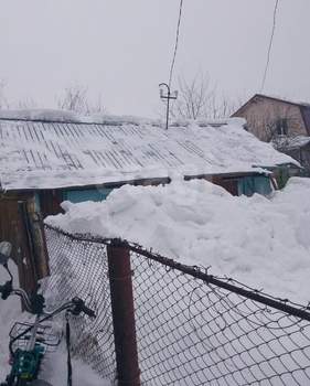 Дом 20м&sup2;, 1-этажный, участок 5 сот.  