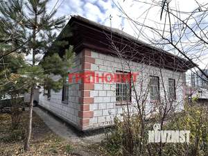 Дом 53м², 1-этажный, участок 9 сот.  