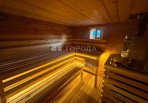 Дом 42м&sup2;, 2-этажный, участок 7 сот.  