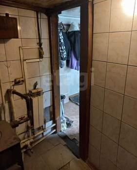 Дом 40м&sup2;, 1-этажный, участок 8 сот.  