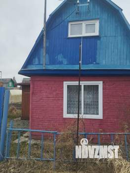 Дом 40м², 2-этажный, участок 289 сот.  