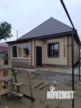 Дом 70м&sup2;, 1-этажный, участок 3 сот.  