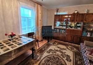 Дом 54м², 1-этажный, участок 6 сот.  