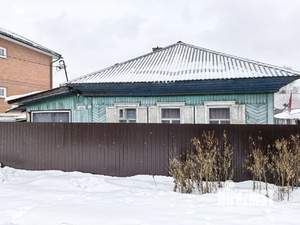 Дом 71м&sup2;, 1-этажный, участок 6 сот.  