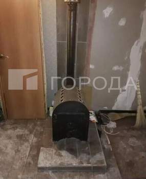 Дом 33м&sup2;, 1-этажный, участок 6 сот.  