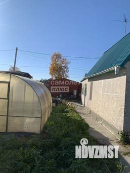 Дом 40м², 1-этажный, участок 5 сот.  