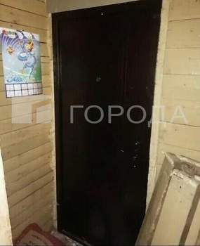 Дом 33м&sup2;, 1-этажный, участок 6 сот.  