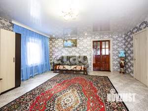 Дом 186м&sup2;, 1-этажный, участок 5 сот.  