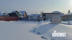 Дом 20м², 1-этажный, участок 6 сот.  