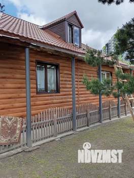 Дом 87м&sup2;, 1-этажный, участок 569 сот.  