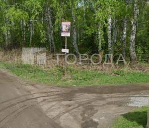 Дом 10м², 1-этажный, участок 3 сот.  