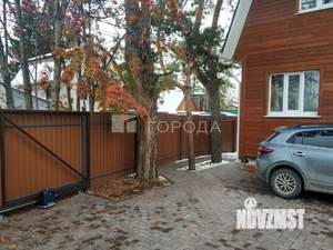 Дом 144м&sup2;, 2-этажный, участок 7 сот.  