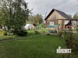 Дом 72м², 2-этажный, участок 8 сот.  