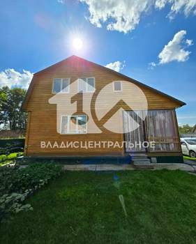 Дача 83м², 2-этажный, участок 6 сот.  