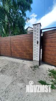 Коттедж 202м&sup2;, 3-этажный, участок 7 сот.  