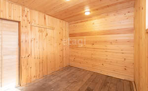 Дом 132м&sup2;, 1-этажный, участок 6 сот.  