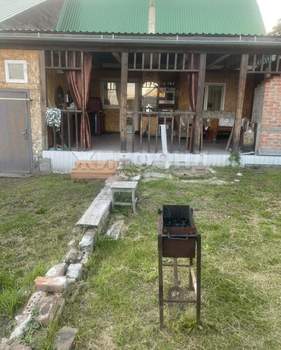 Дом 101м², 2-этажный, участок 6 сот.  