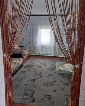 Дом 40м&sup2;, 1-этажный, участок 8 сот.  