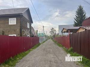 Дача 55м², 2-этажный, участок 5 сот.  