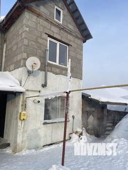 Дом 180м&sup2;, 2-этажный, участок 4 сот.  