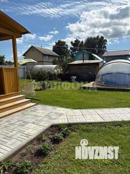 Дом 82м&sup2;, 2-этажный, участок 5 сот.  