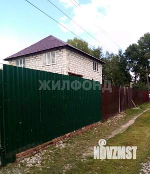 Коттедж 166м², 2-этажный, участок 6 сот.  