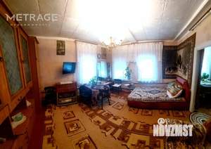 Дом 37м&sup2;, 1-этажный, участок 9 сот.  