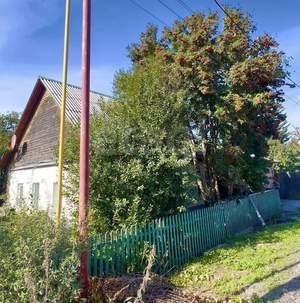 Дом 63м&sup2;, 1-этажный, участок 5 сот.  