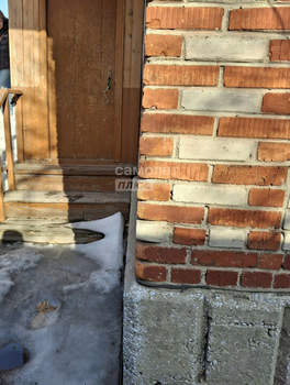 Дом 59м&sup2;, 1-этажный, участок 8 сот.  