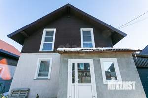 Дом 115м&sup2;, 2-этажный, участок 6 сот.  