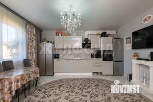 Коттедж 105м², 1-этажный, участок 9 сот.  