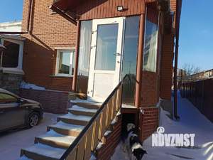 Дом 198м&sup2;, 3-этажный, участок 5 сот.  