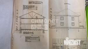 Дом 144м², 2-этажный, участок 7 сот.  