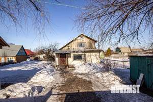 Дом 107м&sup2;, 2-этажный, участок 6 сот.  