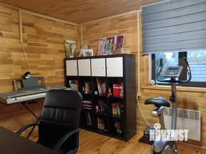 Дом 60м², 2-этажный, участок 4 сот.  