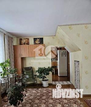 Дом 110м&sup2;, 2-этажный, участок 4 сот.  