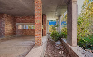 Дом 338м&sup2;, 2-этажный, участок 7 сот.  