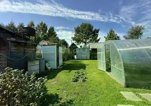 Дом 30м&sup2;, 2-этажный, участок 5 сот.  