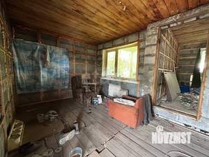 Дом 40м&sup2;, 1-этажный, участок 8 сот.  