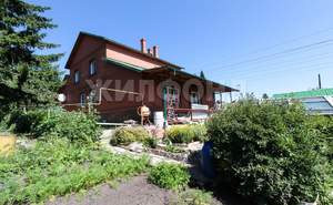 Дом 352м&sup2;, 2-этажный, участок 10 сот.  