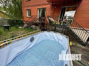 Таунхаус 240м², 2-этажный, участок 6 сот.  