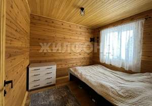 Дом 54м&sup2;, 2-этажный, участок 8 сот.  