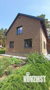 Коттедж 205м&sup2;, 2-этажный, участок 11 сот.  