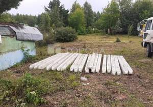 Дом 50м², 1-этажный, участок 600 сот.  
