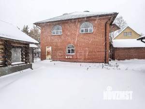 Дом 250м², 3-этажный, участок 10 сот.  