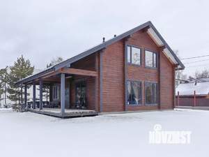 Коттедж 230м², 2-этажный, участок 6 сот.  