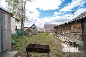 Дом 47м², 1-этажный, участок 6 сот.  