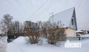 Дом 55м&sup2;, 1-этажный, участок 5 сот.  