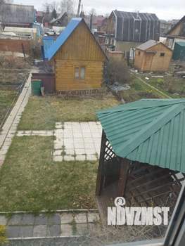 Дом 40м², 2-этажный, участок 289 сот.  