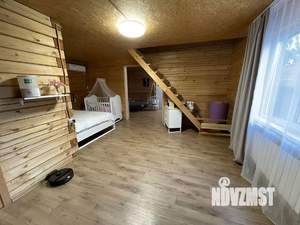 Дом 145м², 2-этажный, участок 3 сот.  